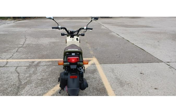 2024 Honda RUCKUS