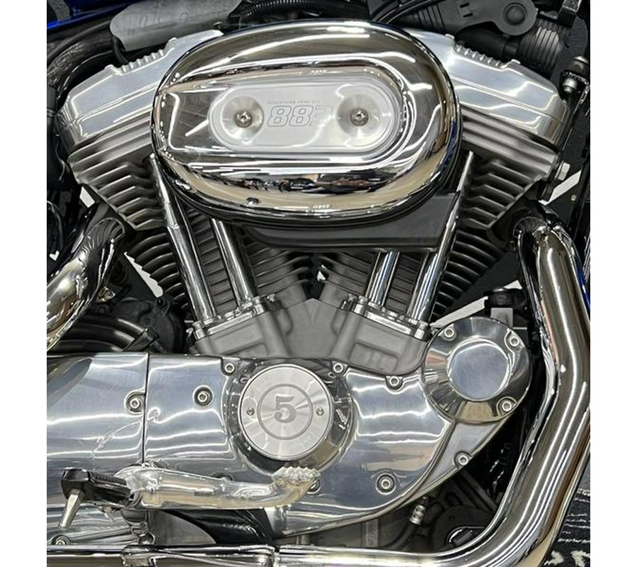 2007 Harley-Davidson® XL883L - Sportster® 883® Low
