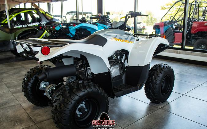 2024 Yamaha Grizzly 90 Youth