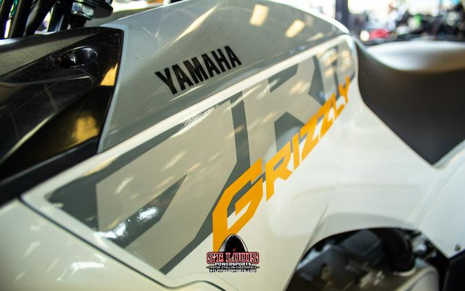 2024 Yamaha Grizzly 90 Youth