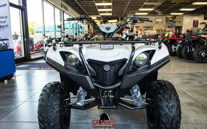 2024 Yamaha Grizzly 90 Youth