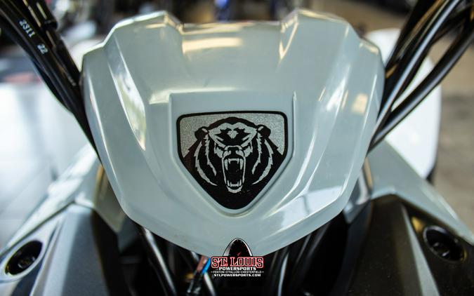 2024 Yamaha Grizzly 90 Youth