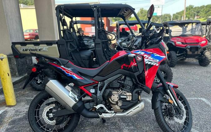 2024 Honda Africa Twin DCT