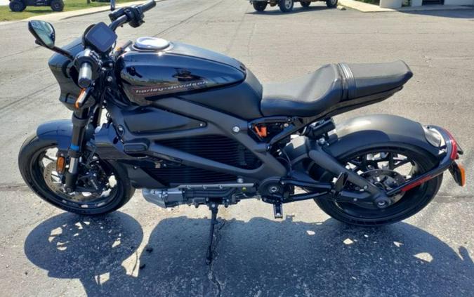 2020 Harley-Davidson LiveWire™ ELW