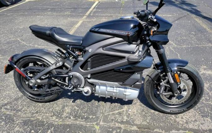 2020 Harley-Davidson LiveWire™ ELW