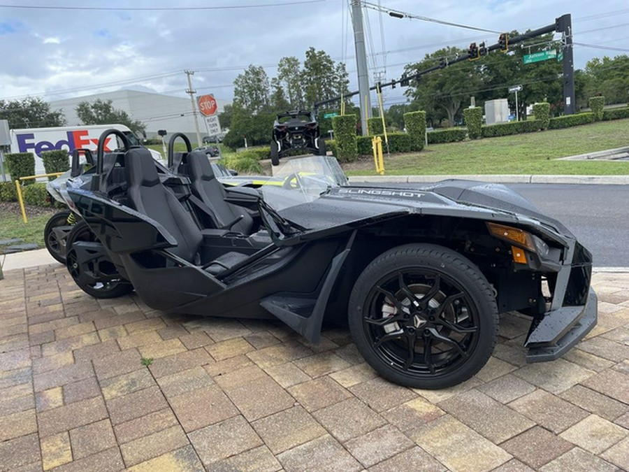 2023 Polaris Slingshot SLINGSHOT S With Technology Package 1 Autodrive