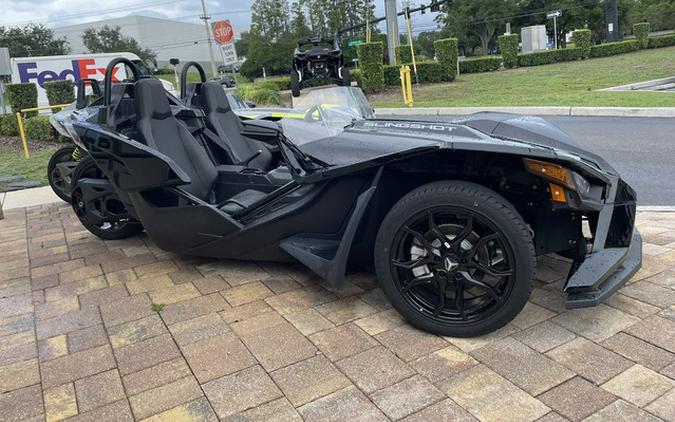 2023 Polaris Slingshot SLINGSHOT S With Technology Package 1 Autodrive