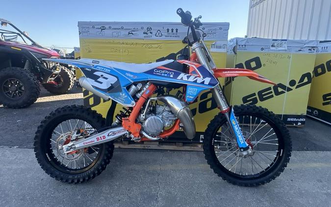 2022 KTM 85 SX