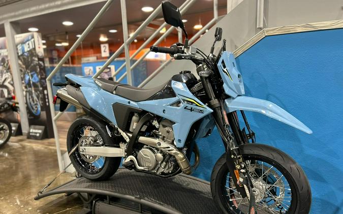 2025 Suzuki DR-Z4SM