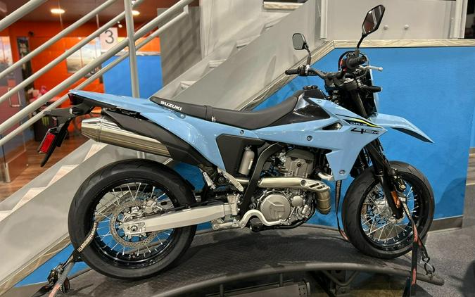 2025 Suzuki DR-Z4SM
