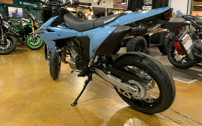 2025 Suzuki DR-Z4SM