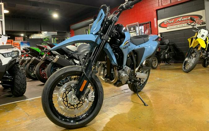 2025 Suzuki DR-Z4SM