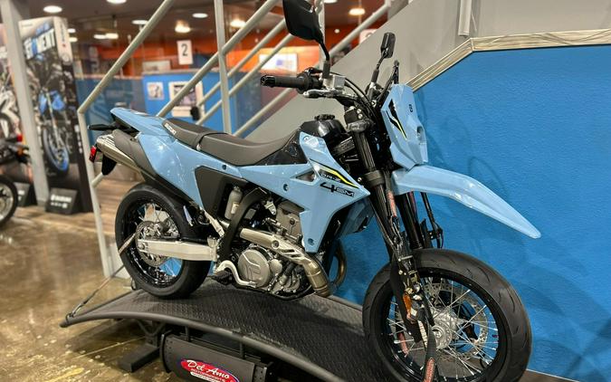 2025 Suzuki DR-Z4SM