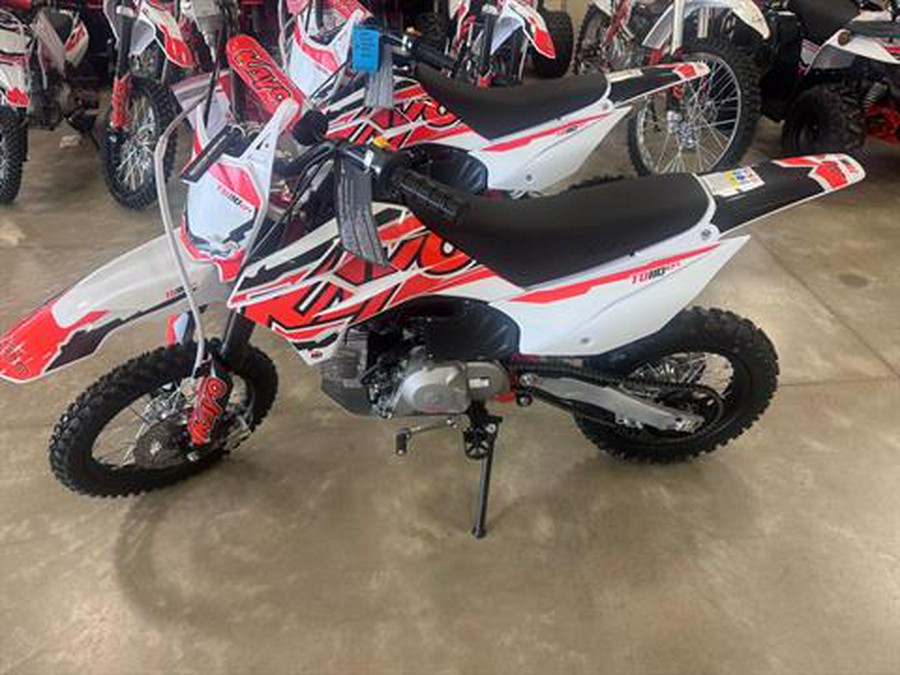 2025 Kayo TD 110 EFI