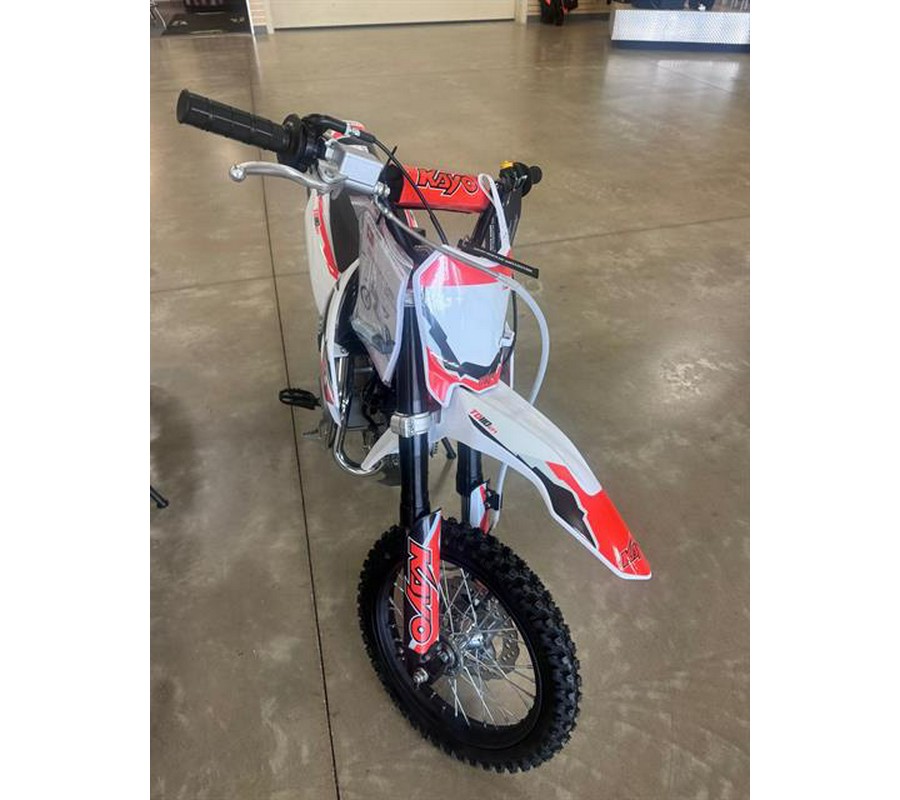 2025 Kayo TD 110 EFI