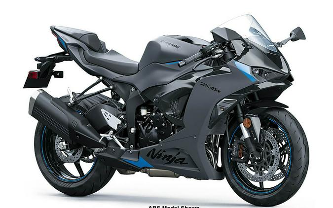 2026 Kawasaki NINJA ZX 6R ABS
