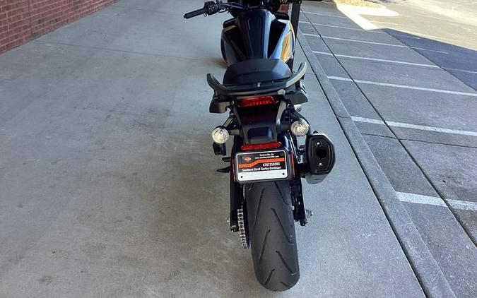 2025 Harley-Davidson® RA1250ST - Pan America® 1250 ST