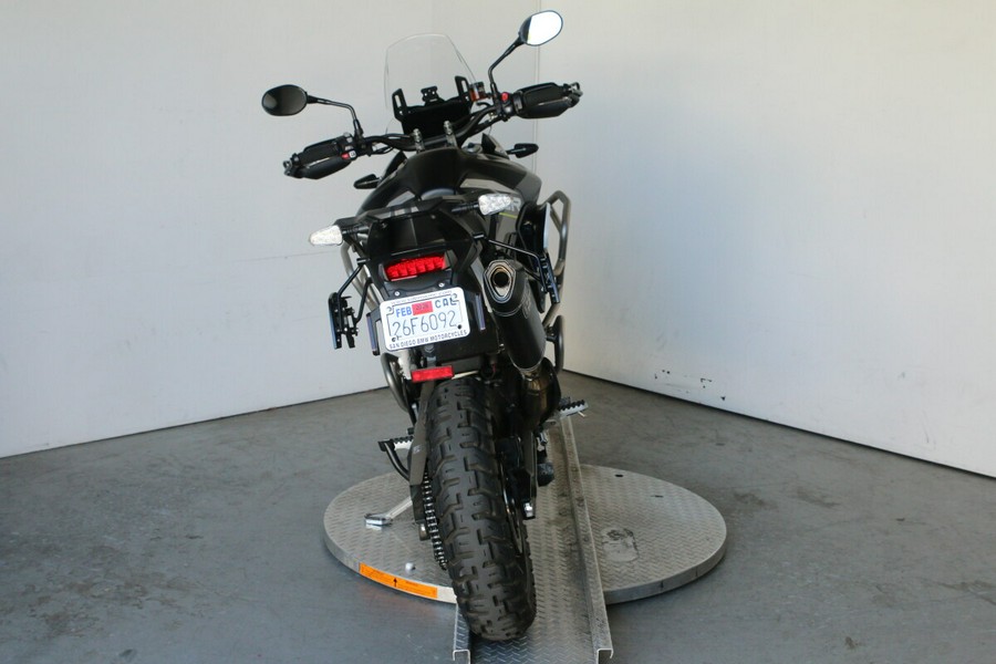 2024 Triumph Tiger 900 Rally Aragón