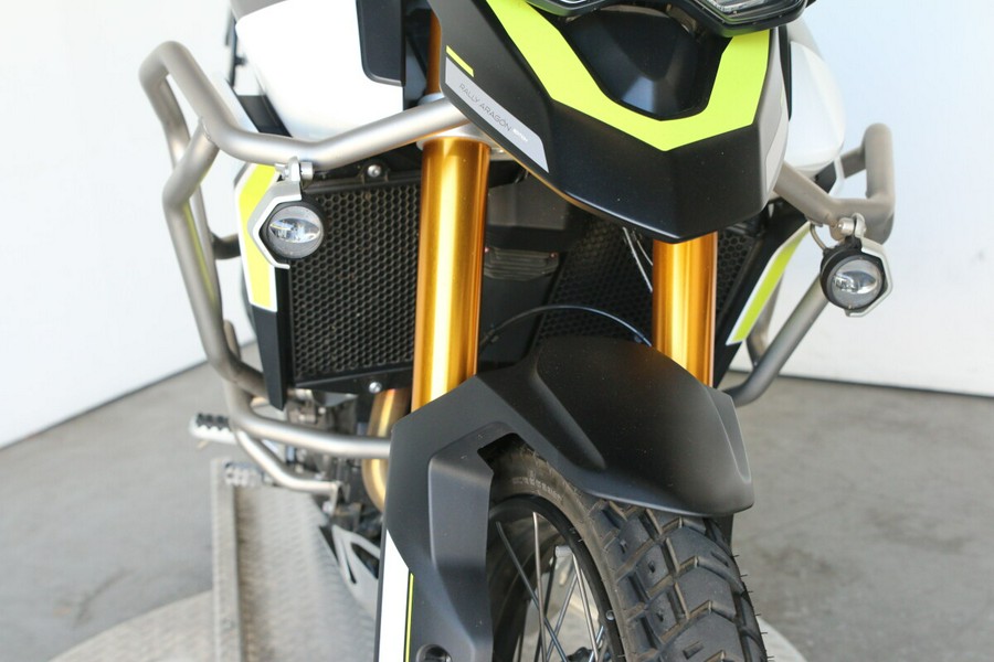 2024 Triumph Tiger 900 Rally Aragón