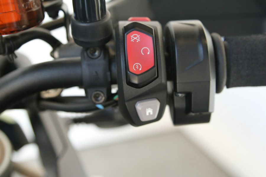 2024 Triumph Tiger 900 Rally Aragón