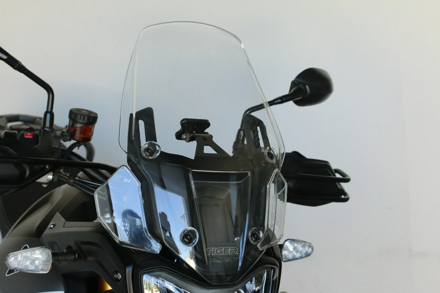 2024 Triumph Tiger 900 Rally Aragón