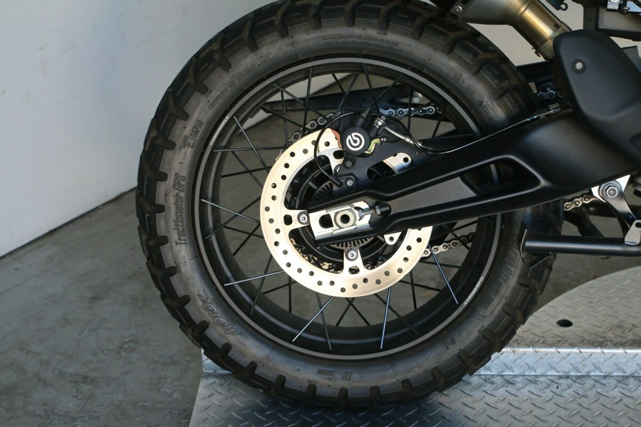 2024 Triumph Tiger 900 Rally Aragón