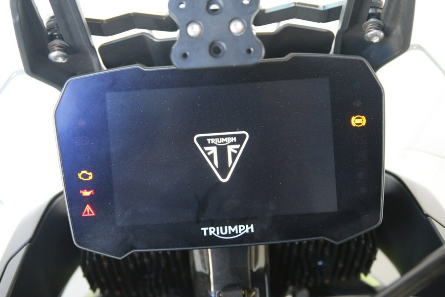 2024 Triumph Tiger 900 Rally Aragón