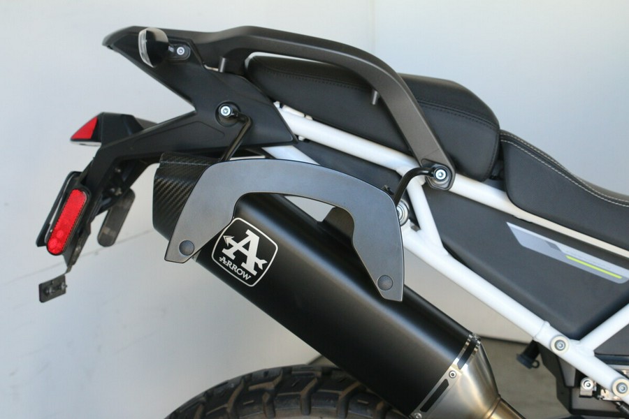 2024 Triumph Tiger 900 Rally Aragón