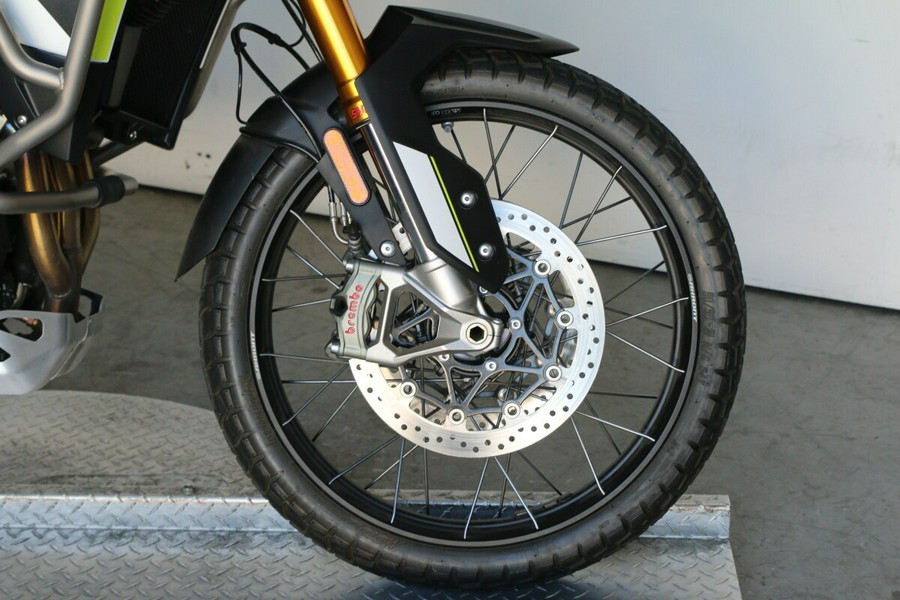 2024 Triumph Tiger 900 Rally Aragón