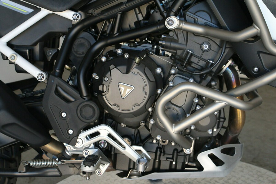 2024 Triumph Tiger 900 Rally Aragón