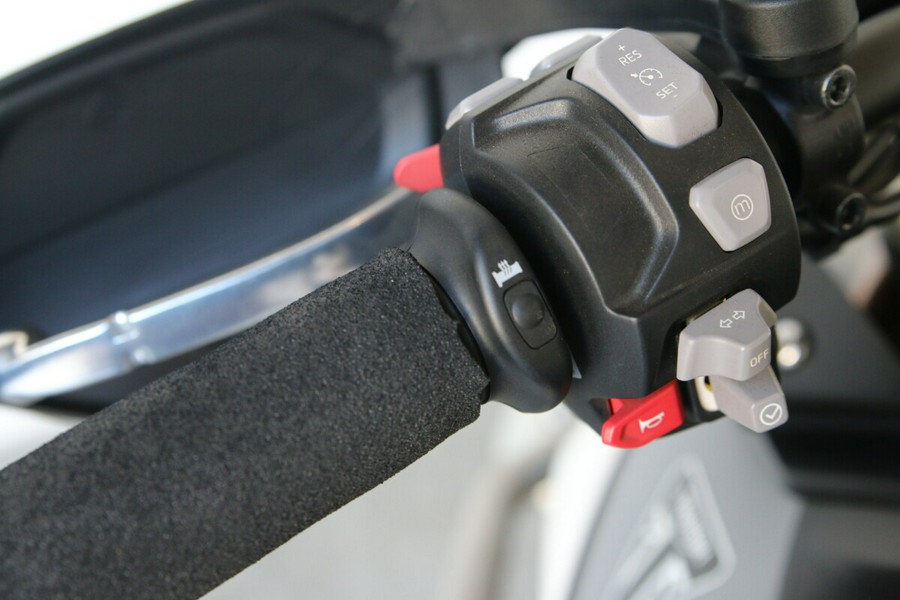 2024 Triumph Tiger 900 Rally Aragón