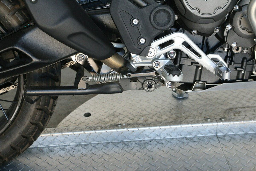 2024 Triumph Tiger 900 Rally Aragón