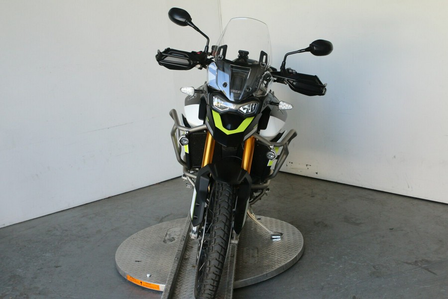 2024 Triumph Tiger 900 Rally Aragón