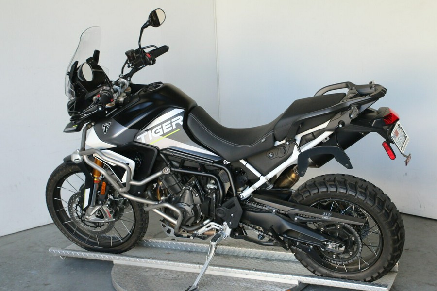 2024 Triumph Tiger 900 Rally Aragón