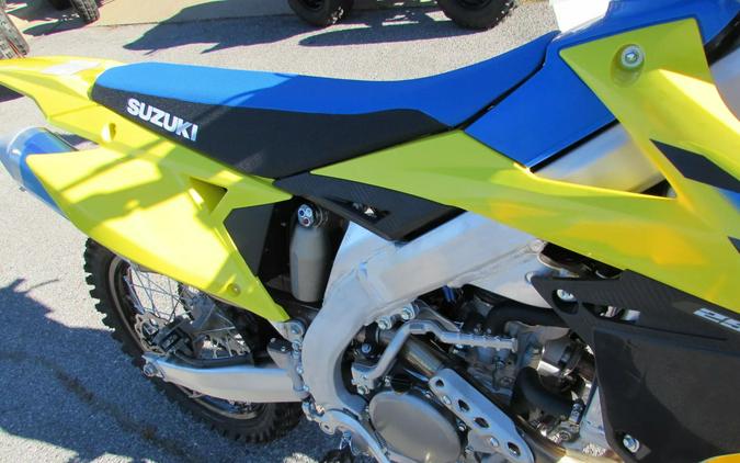 2026 Suzuki RM-Z250
