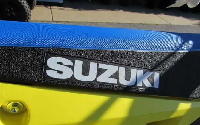 2026 Suzuki RM-Z250