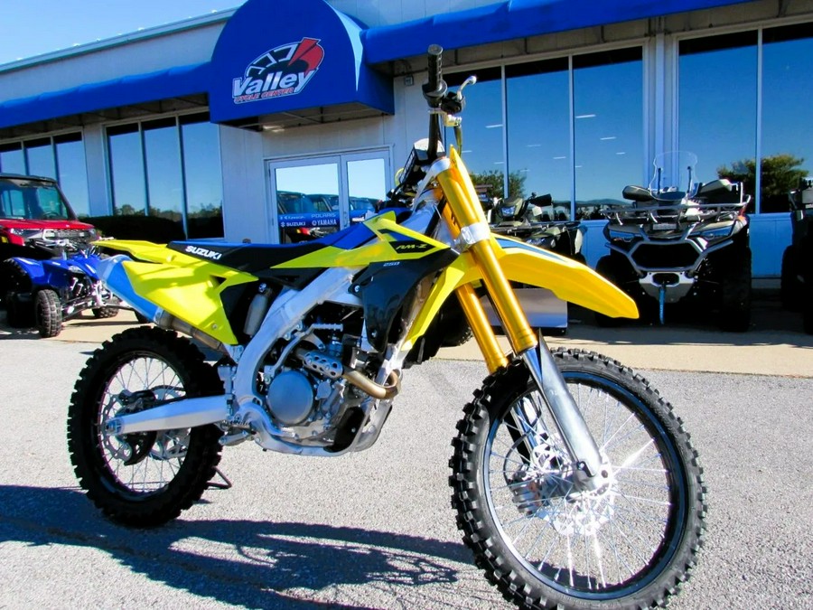 2026 Suzuki RM-Z250