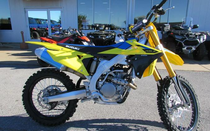 2026 Suzuki RM-Z250