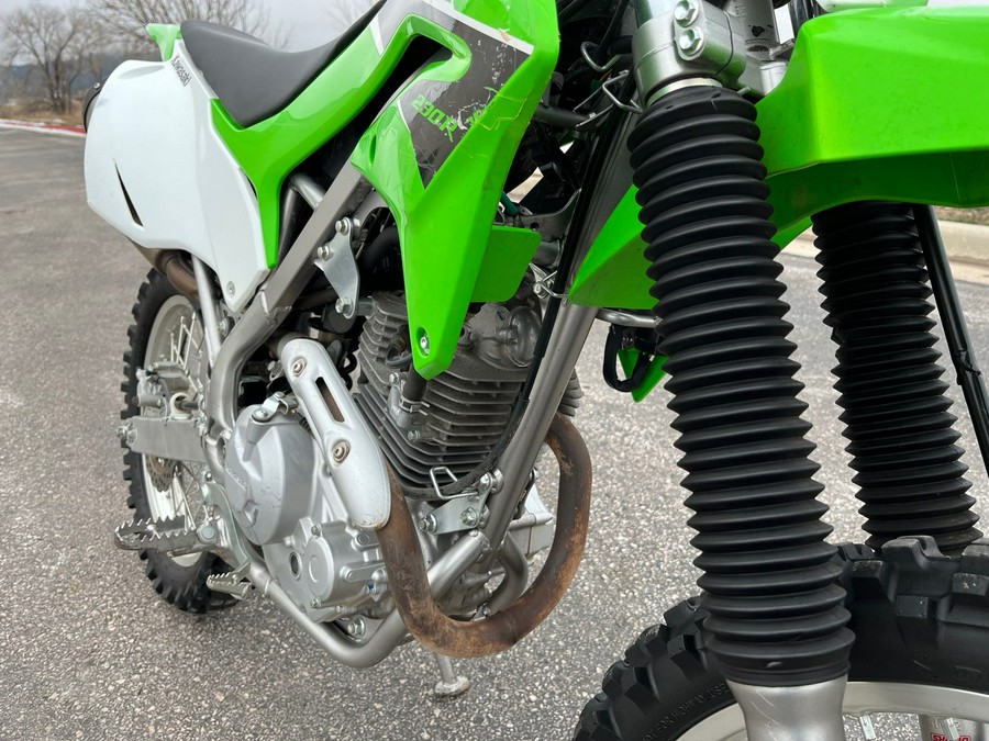 2023 Kawasaki KLX230R