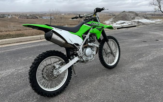 2023 Kawasaki KLX230R