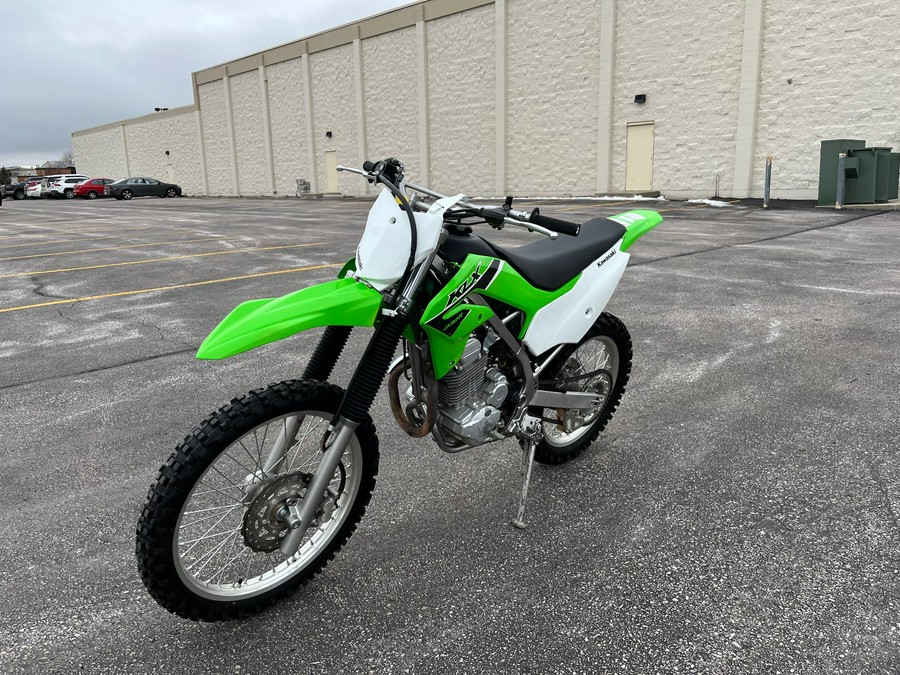 2023 Kawasaki KLX230R