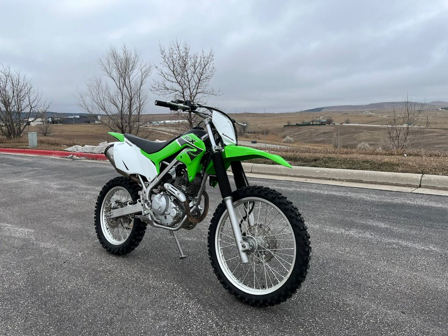 2023 Kawasaki KLX230R