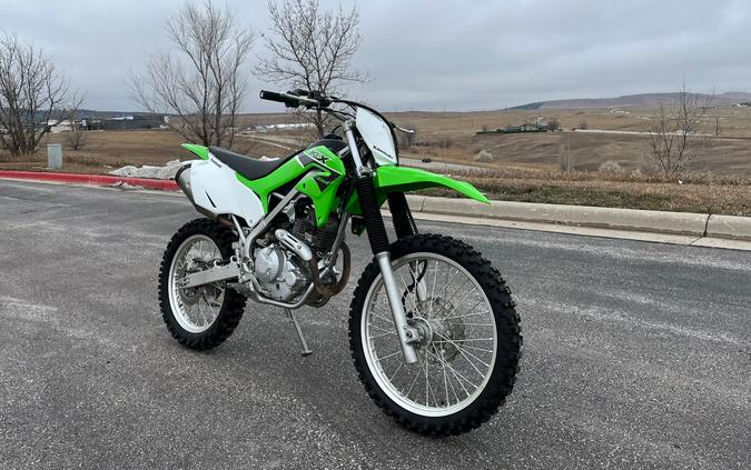 2023 Kawasaki KLX230R