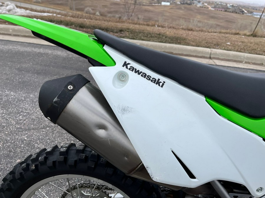 2023 Kawasaki KLX230R
