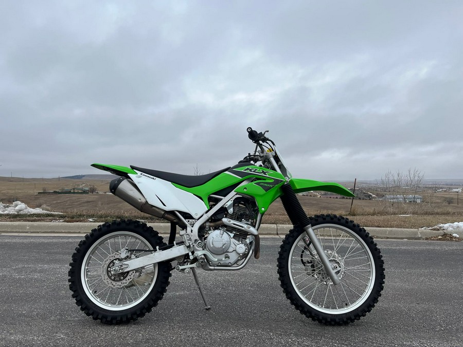 2023 Kawasaki KLX230R