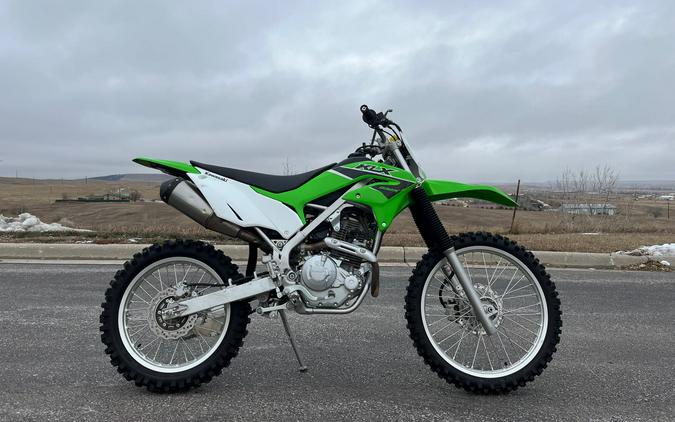2023 Kawasaki KLX230R