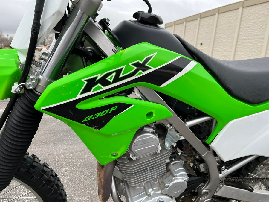2023 Kawasaki KLX230R
