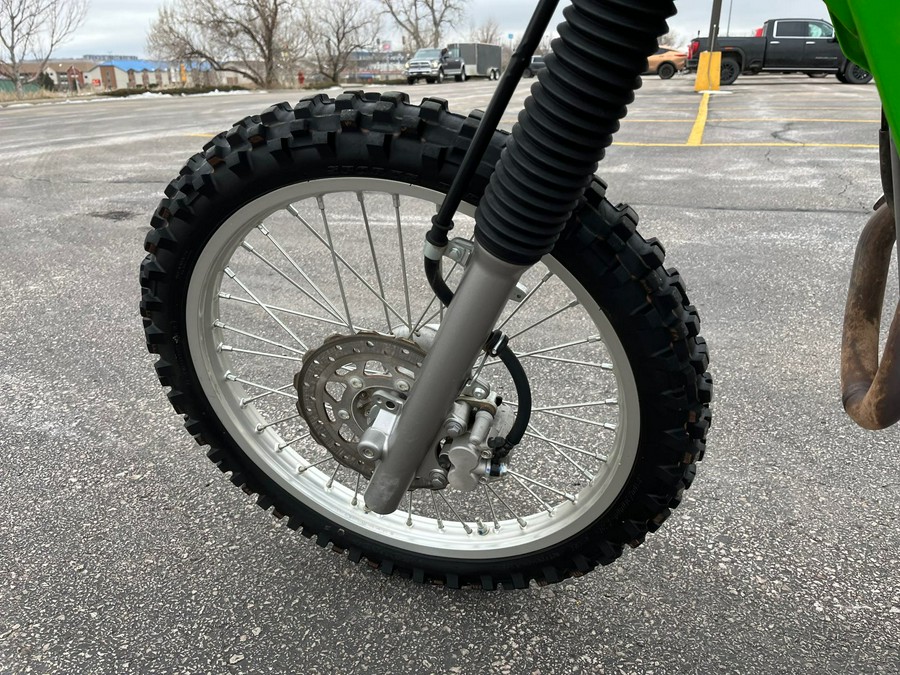 2023 Kawasaki KLX230R