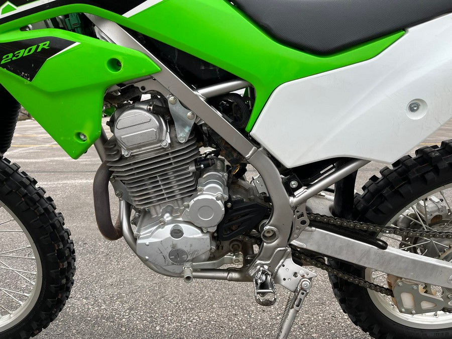 2023 Kawasaki KLX230R