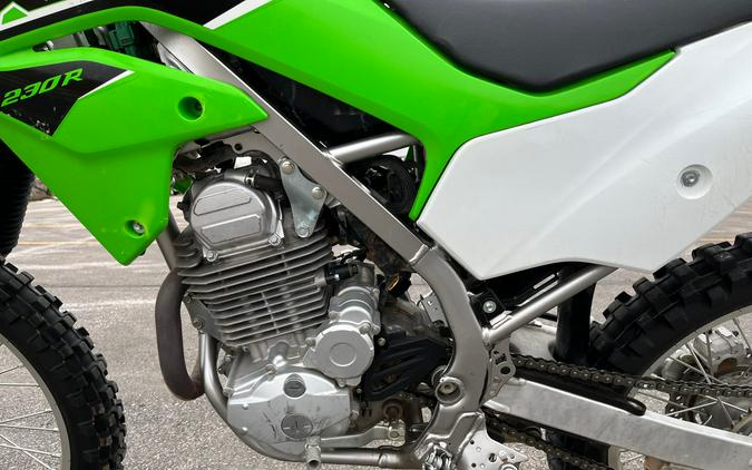 2023 Kawasaki KLX230R